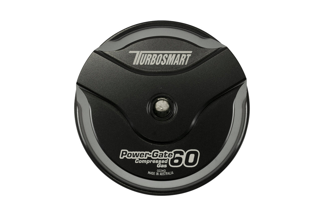 Turbosmart Gen V Wastegate 60 mm CG Full Range Sensorkappe komplett