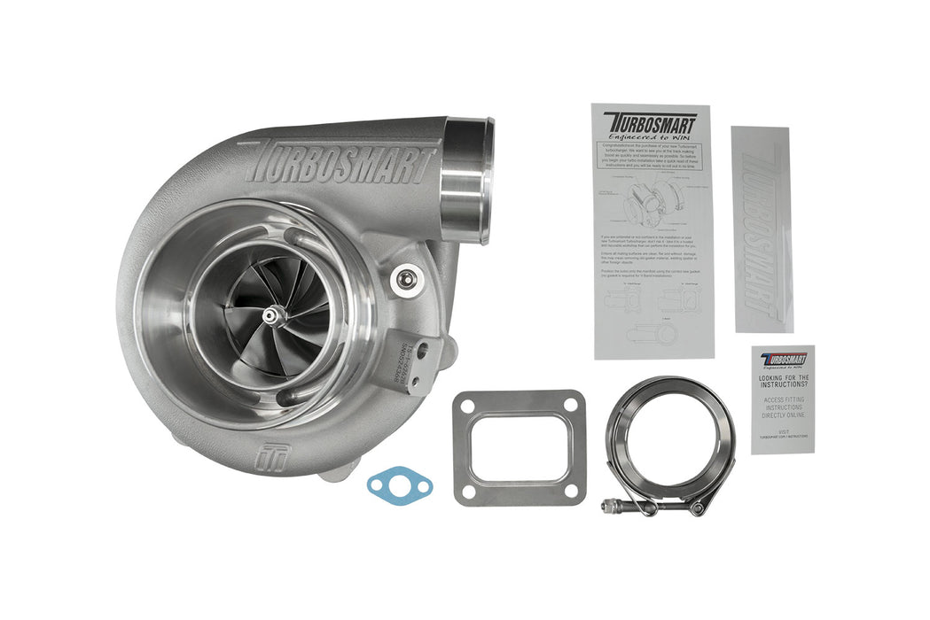 Turbosmart TS-1 Turbolader 6262 T4 0.82AR für externes Wastegate
