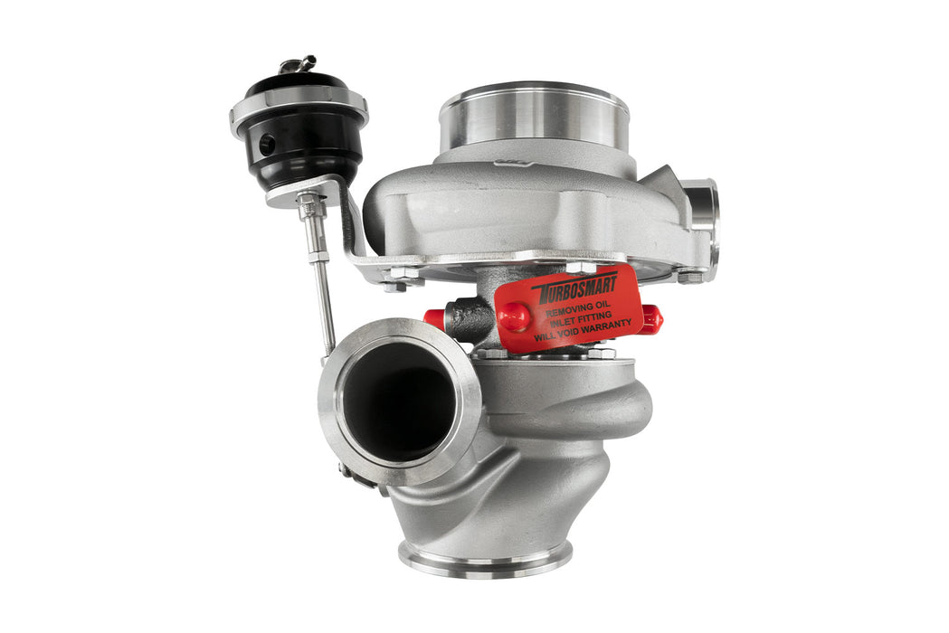 Turbosmart TS-2 Turbolader (wassergekühlt) 6262 V-Band 0.82AR für internes Wastegate