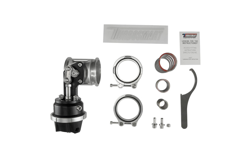 Turbosmart PBG50CG BoostGate Druckgas 7 psi