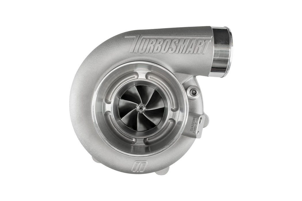 Turbosmart TS-2 Turbolader (wassergekühlt) 5862 V-Band 0.82AR für externes Wastegate
