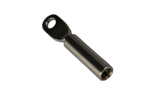 Turbosmart Gabelkopf passend für IWG75 (1/4" UNF Gewinde) 6.3 mm (Bohrung) x 50 mm