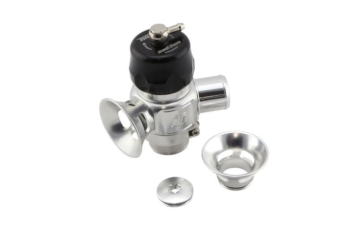 Turbosmart Blow-off-Ventil Dual Port Universal 38 mm