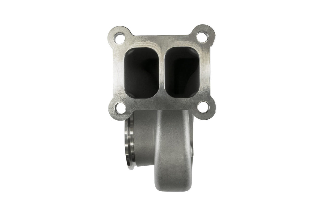 Turbosmart Turbinengehäuse Baugröße B (T4 zweiflutig 1.00AR) passend für 70 mm Turbine