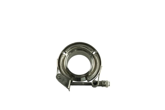 Turbosmart V-Band Verbindungssatz inkl. Schnellverschluss (44.5 mm / 1.75")