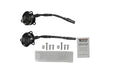 Turbosmart Blow-off-Ventil Kompact EM Dual Port VR32 - passend für 3.0 Hurricane SO & HO (RAM 1500 & Jeep Wagoneer)