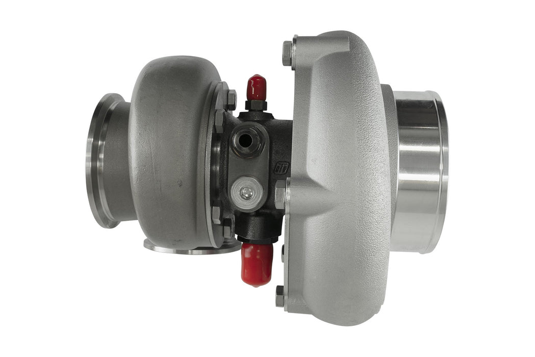 Turbosmart TS-2 Turbolader (wassergekühlt) 6466 V-Band Linkslauf 0.82AR für externes Wastegate