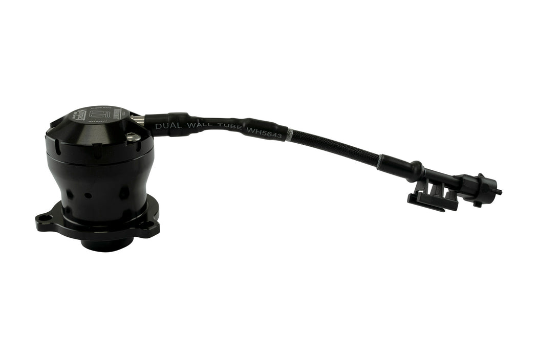 Turbosmart Blow-off-Ventil Kompact EM PlumBack VR15 (Abarth, Alfa, Fiat, Lancia)