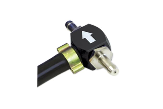 Turbosmart GBCV Edelstahl/DS Ersatzteil Tee