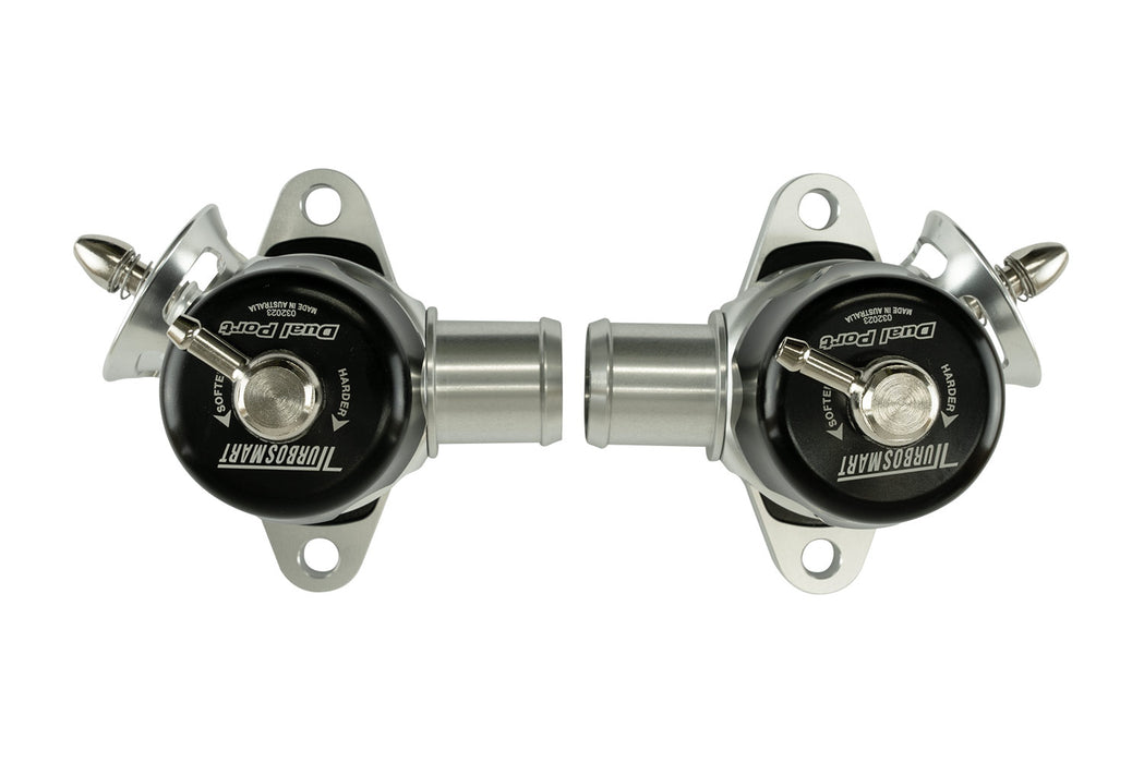 Turbosmart Blow-off-Ventil SmartPort Nissan GTR R35 Satz