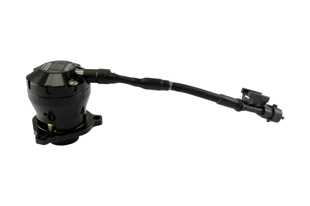 Turbosmart Blow-off-Ventil Kompact EM Dual Port VR3 (Jeep)