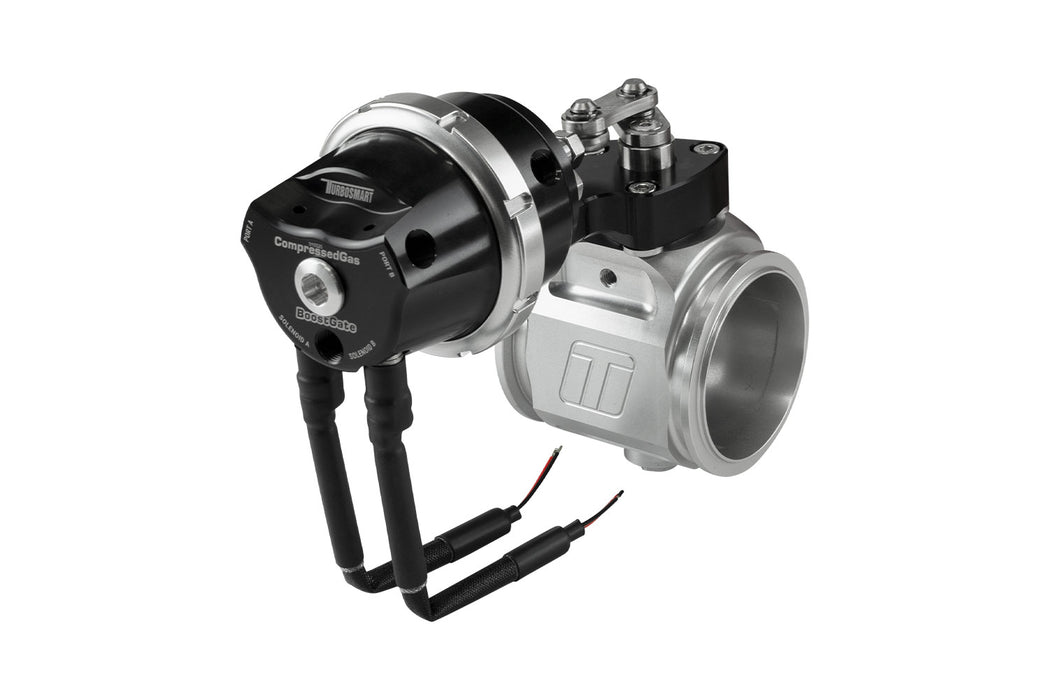 Turbosmart PBG50CG BoostGate Druckgas (Magnetventil) 7 psi