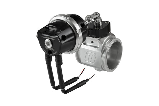 Turbosmart PBG50CG BoostGate Druckgas (Magnetventil) 7 psi