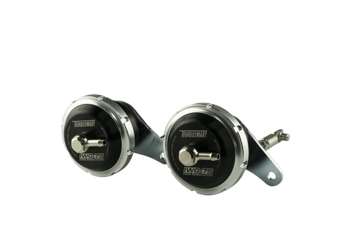 Turbosmart IWG75 Nissan GTR R35 19 psi