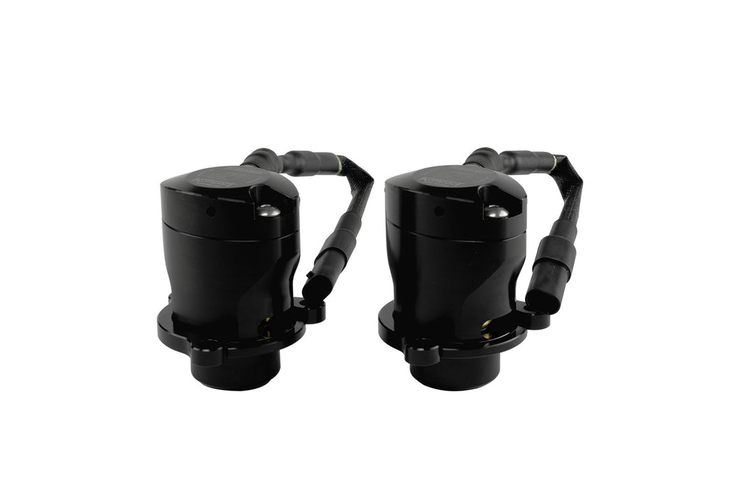Turbosmart Blow-off-Ventil Kompact EM Dual Port VR32 - passend für 3.0 Hurricane SO & HO (RAM 1500 & Jeep Wagoneer)