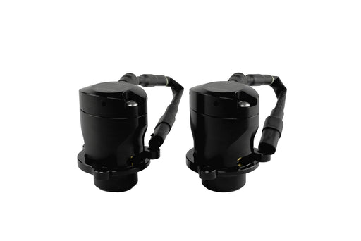 Turbosmart Blow-off-Ventil Kompact EM Dual Port VR32 - passend für 3.0 Hurricane SO & HO (RAM 1500 & Jeep Wagoneer)