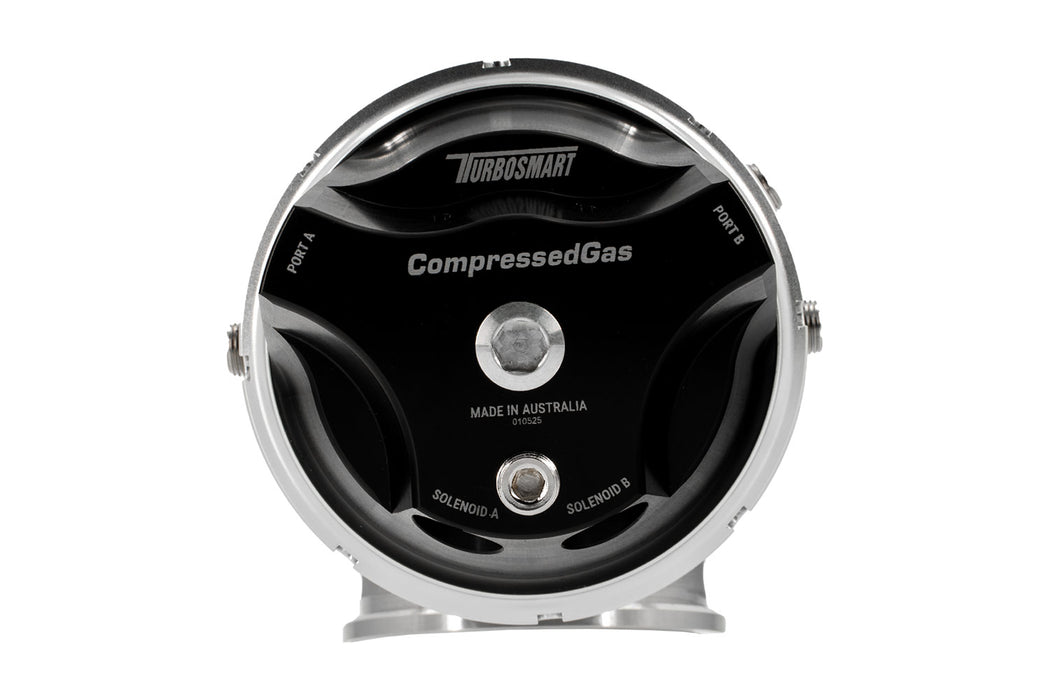Turbosmart GenV WG60CG PowerGate60 Druckgas (Magnetventil) 7 psi