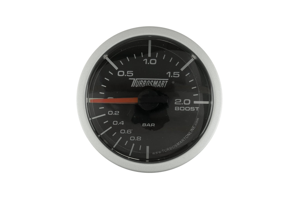 Turbosmart Ladedruckanzeige 0-2 Bar 52 mm