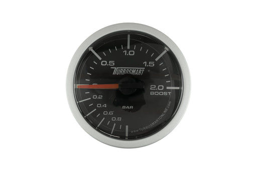 Turbosmart Ladedruckanzeige 0-2 Bar 52 mm