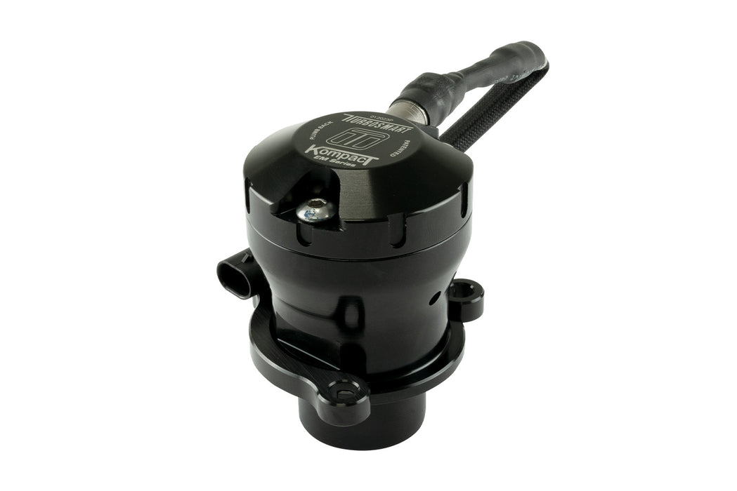 Turbosmart Blow-off-Ventil Kompact EM PlumBack VR18 - VW / Audi