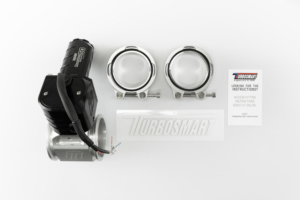 Turbosmart eBG50 BoostGate elektronisch 50