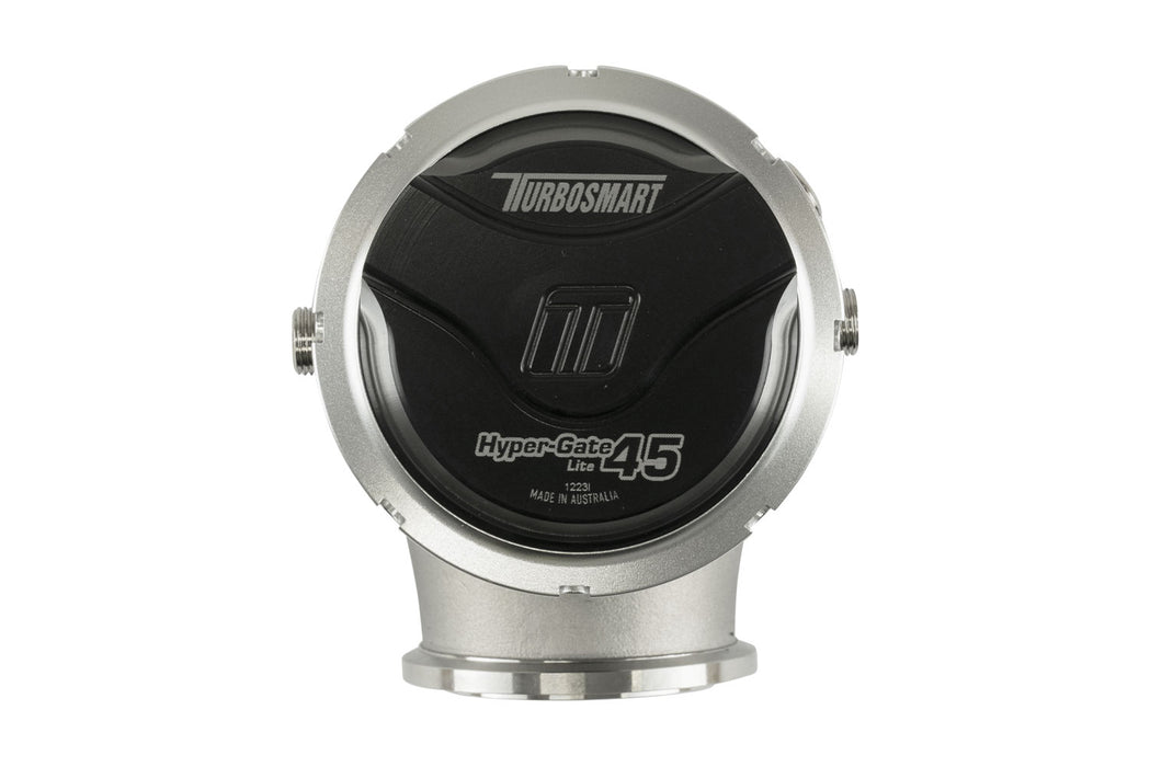 Turbosmart GenV Wastegate 45 mm Hypergate 45 Lite 7 psi