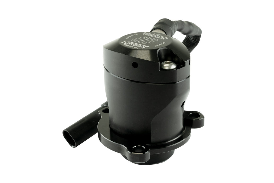 Turbosmart Blow-off-Ventil Kompact EM PlumBack VR23 (BMW N20)