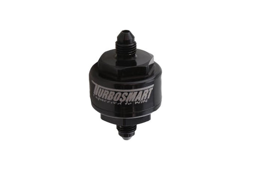 Turbosmart Billet Ölzulauffilter 44 µm AN-4