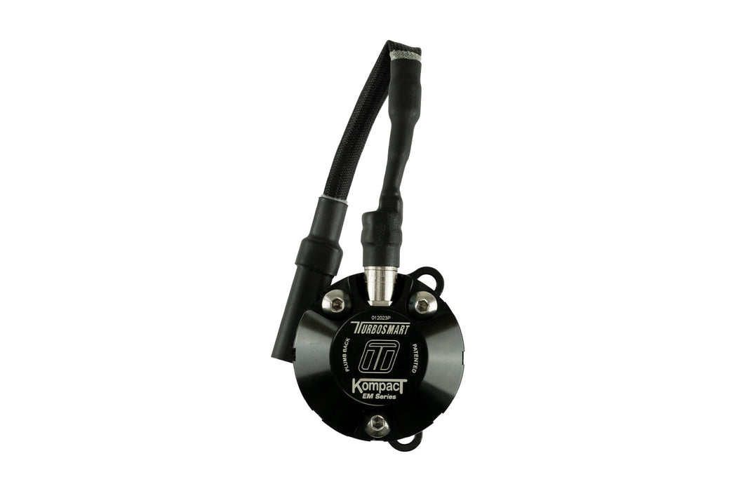 Turbosmart Blow-off-Ventil Kompact EM PlumBack VR18 - VW / Audi