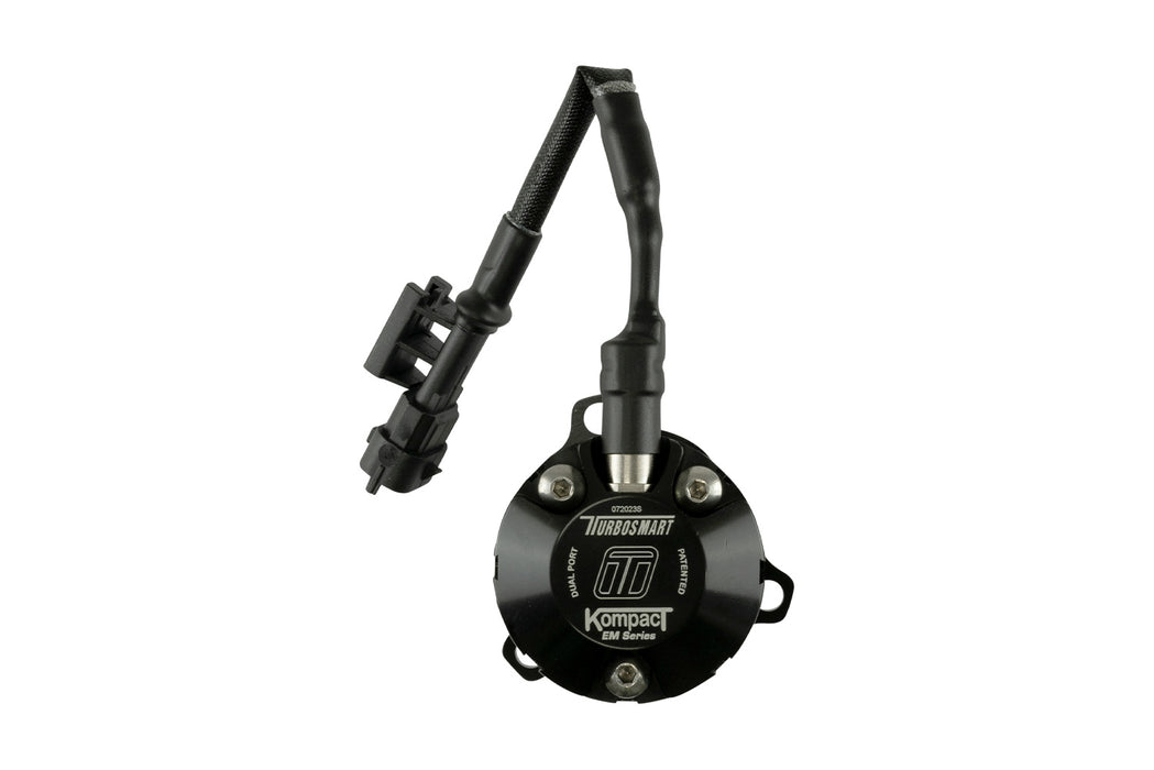 Turbosmart Blow-off-Ventil Kompact EM Dual Port VR3 (Jeep)