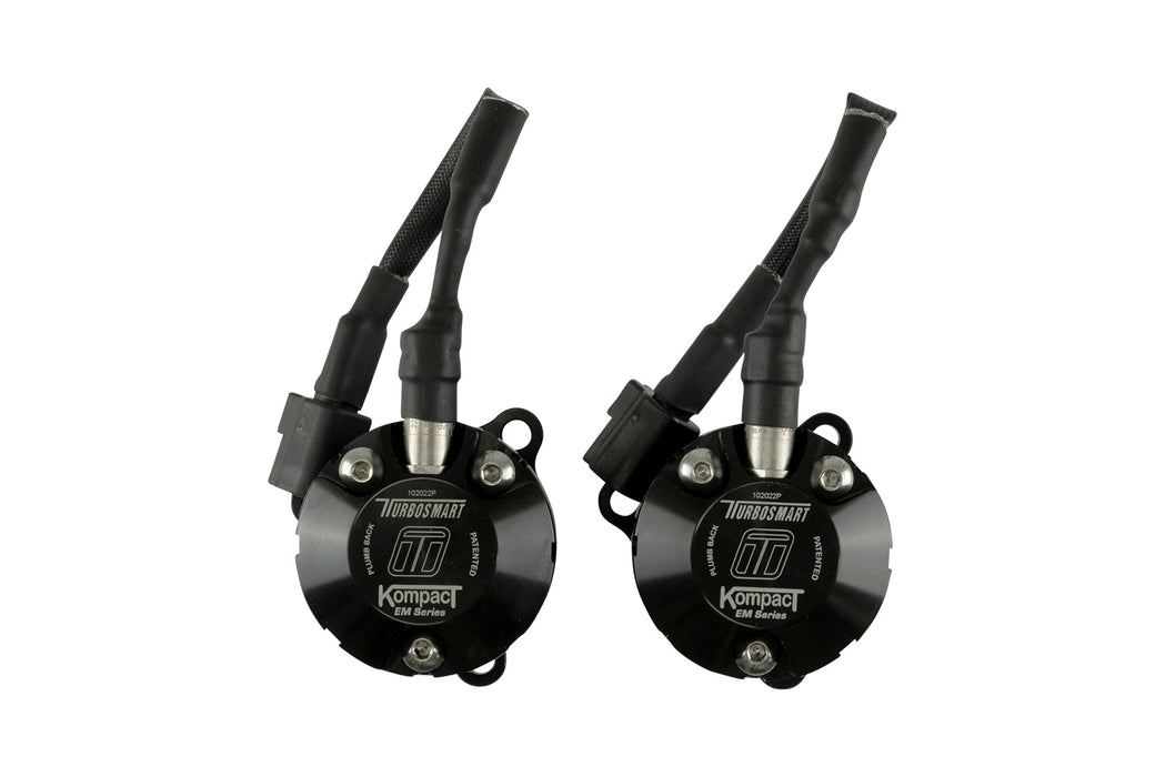 Turbosmart Blow-off-Ventil Kompact EM PlumBack VR14 (Mclaren)
