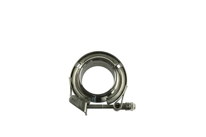 Turbosmart V-Band Verbindungssatz inkl. Schnellverschluss (50.8 mm / 2.0")