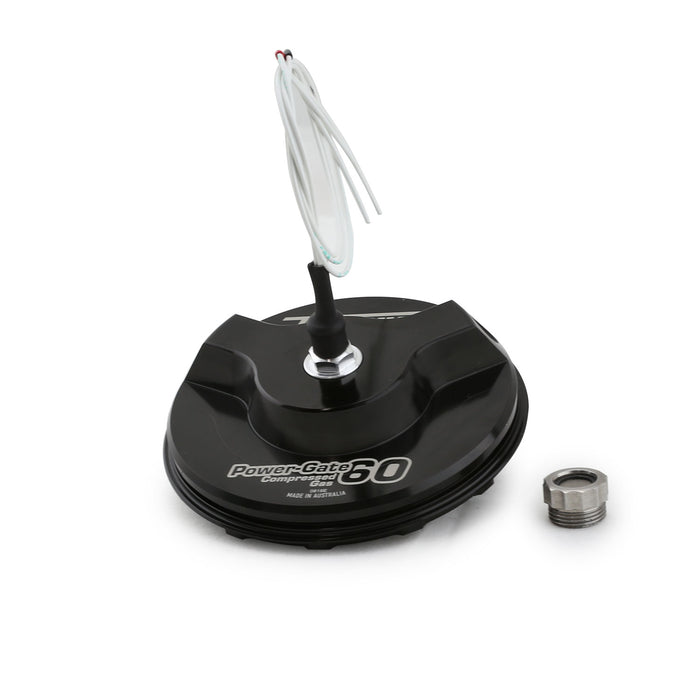 Turbosmart GenV Wastegate 60 mm CG Sensorkappe komplett