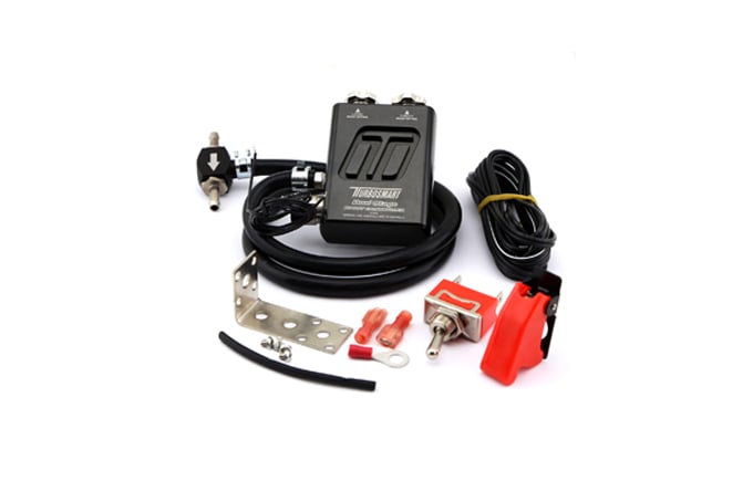 Turbosmart zweistufig Ladedruckregler V2