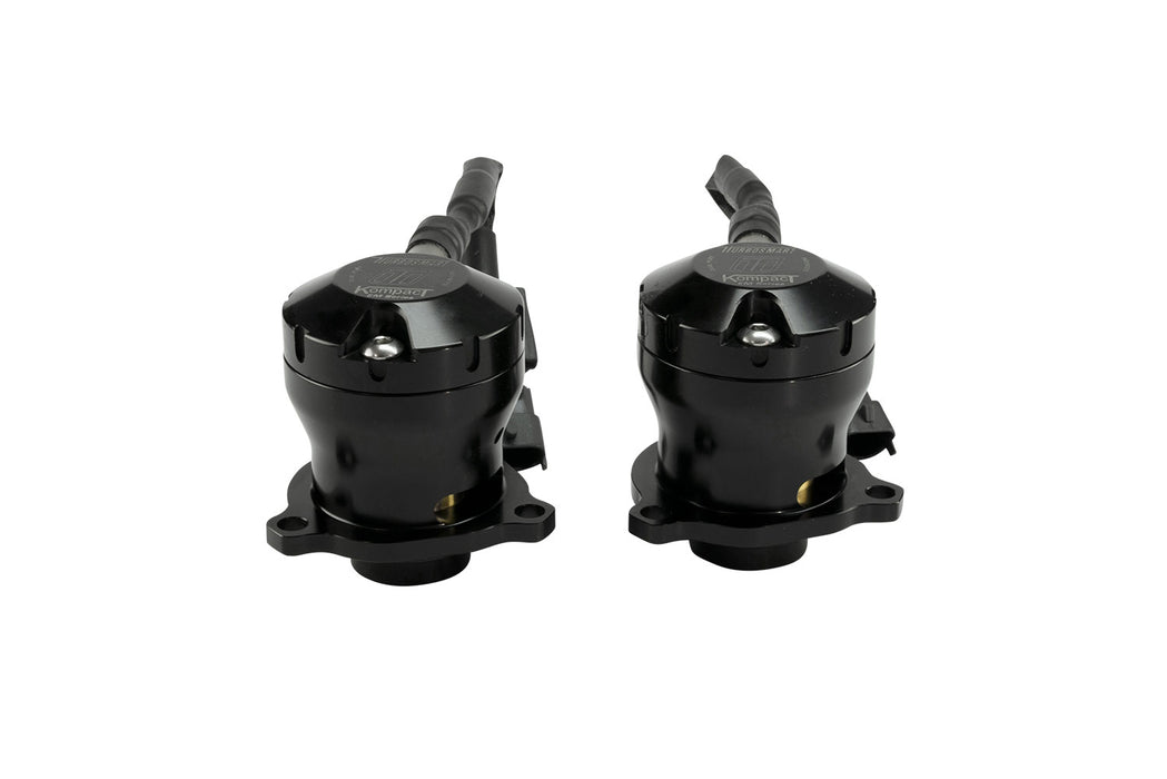 Turbosmart Blow-off-Ventil Kompact Dual Port VR31 Ferrari 488