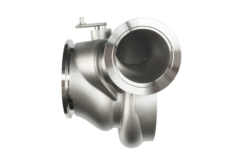 Turbosmart Turbinengehäuse Baugröße B (V-Band 0.82AR) passend für 62 mm Turbine - Internal Wastegate