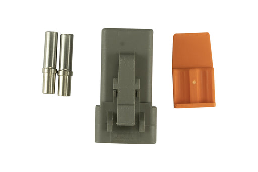 Turbosmart eGate 2 Way Motor Stopfen Satz passend für DTP Connector