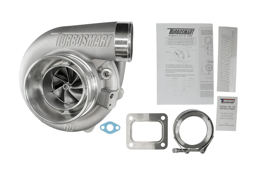 Turbosmart TS-2 Turbolader (wassergekühlt) 6466 T4 0.82AR für externes Wastegate