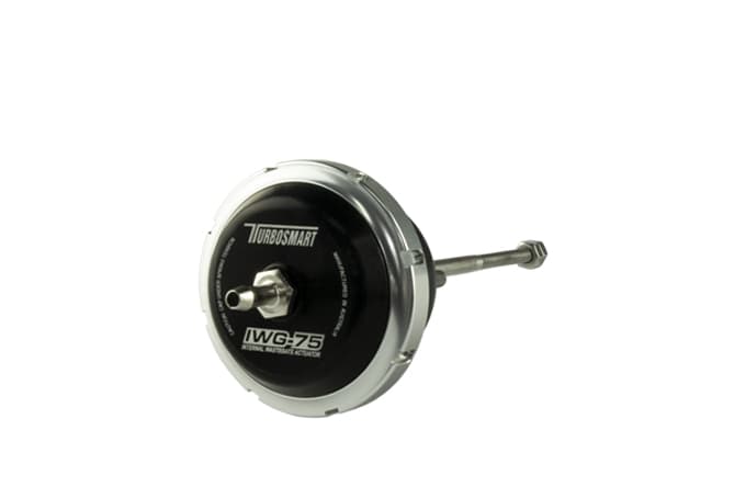 Turbosmart IWG75 BW B1 Twin-Scroll 14 psi