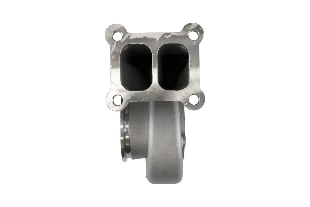 Turbosmart Turbinengehäuse Baugröße B (T4 zweiflutig 1.00AR) passend für 66 mm Turbine