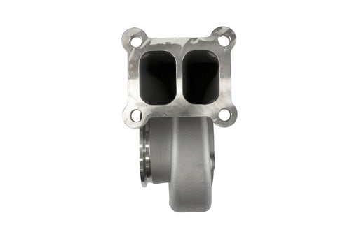 Turbosmart Turbinengehäuse Baugröße B (T4 zweiflutig 1.00AR) passend für 66 mm Turbine