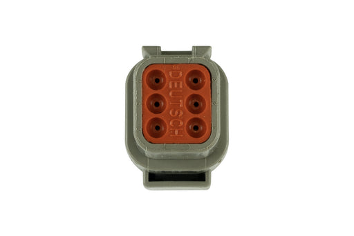 Turbosmart eGate 6 Way Sensor Socket Satz passend für DTM Connector