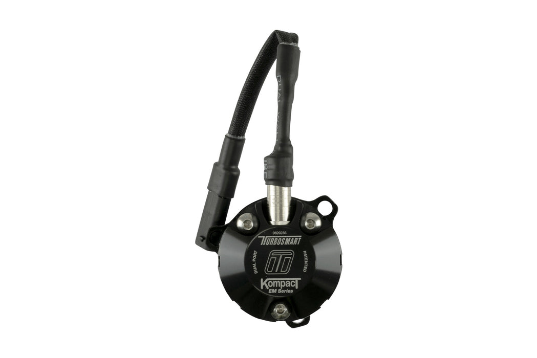 Turbosmart Blow-off-Ventil Kompact EM Dual Port VR11 (BMW M2 N55)