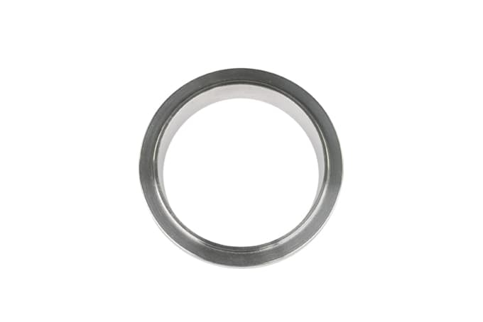 Turbosmart Wastegate 50 mm Anschweißflansch Ausgang, Aluminium
