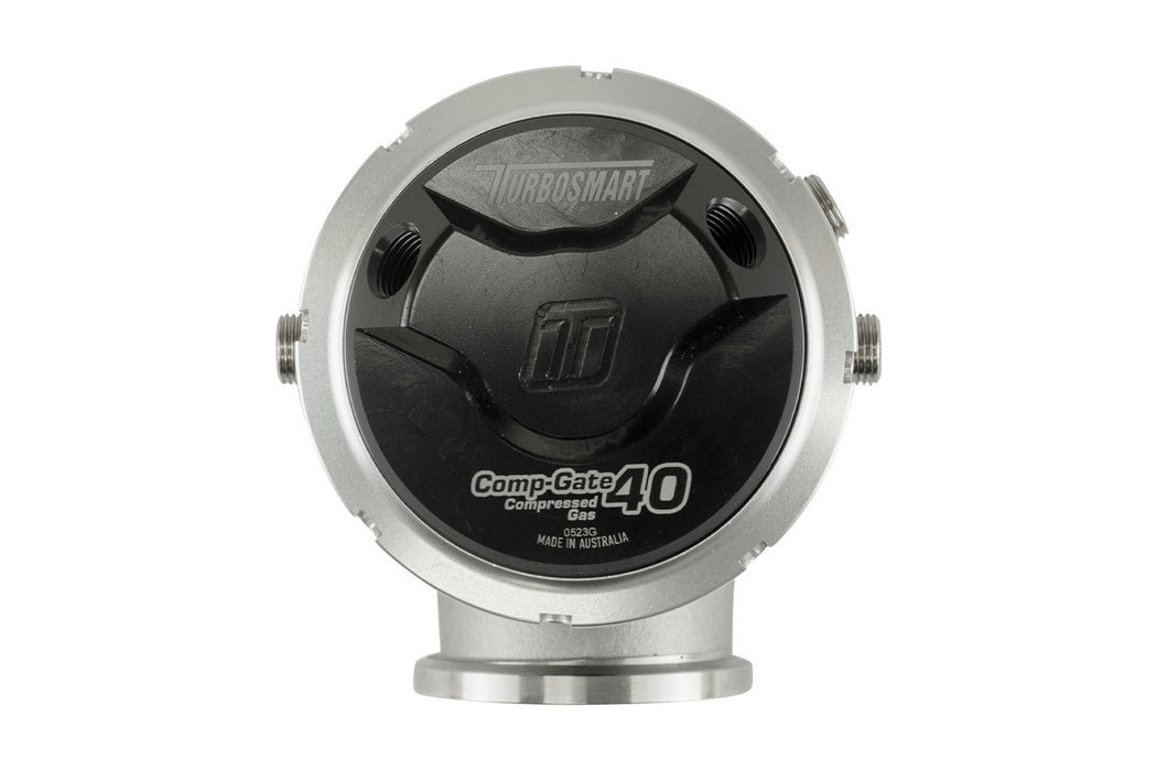 Turbosmart GenV WG40CG CompGate40 Druckgas 5 psi