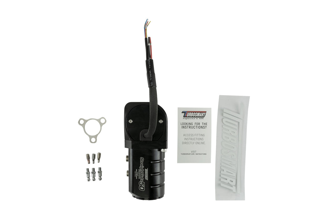 Turbosmart StraightGate elektronisch (12v) Betätiger