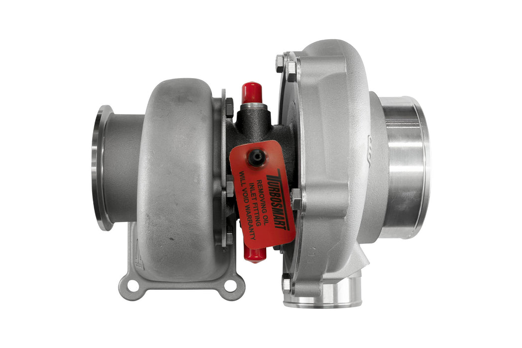 Turbosmart TS-2 Turbolader (wassergekühlt) 6870 (Kompact) T4 0.82AR für externes Wastegate