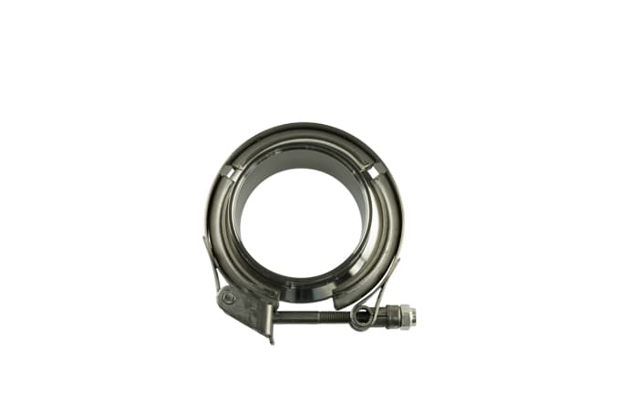 Turbosmart V-Band Verbindungssatz inkl. Schnellverschluss (63.5 mm / 2.5")
