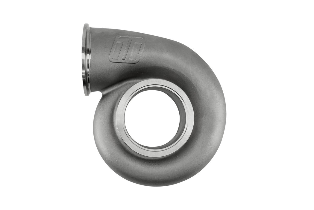 Turbosmart Turbinengehäuse (70 mm Kompact) V-Band (Linkslauf) 0.96AR