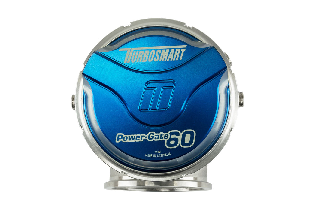 Turbosmart GenV Wastegate 60 mm PowerGate60 14 psi